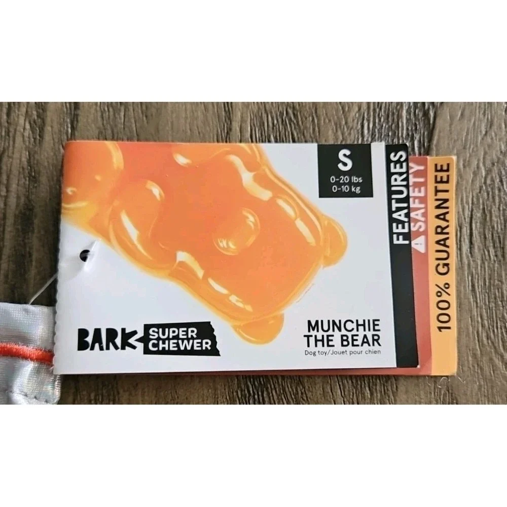 Bark new box